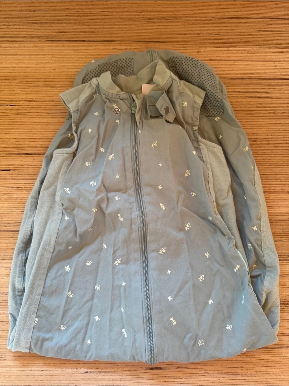 ErgoPouch 0.3TOG sleeper